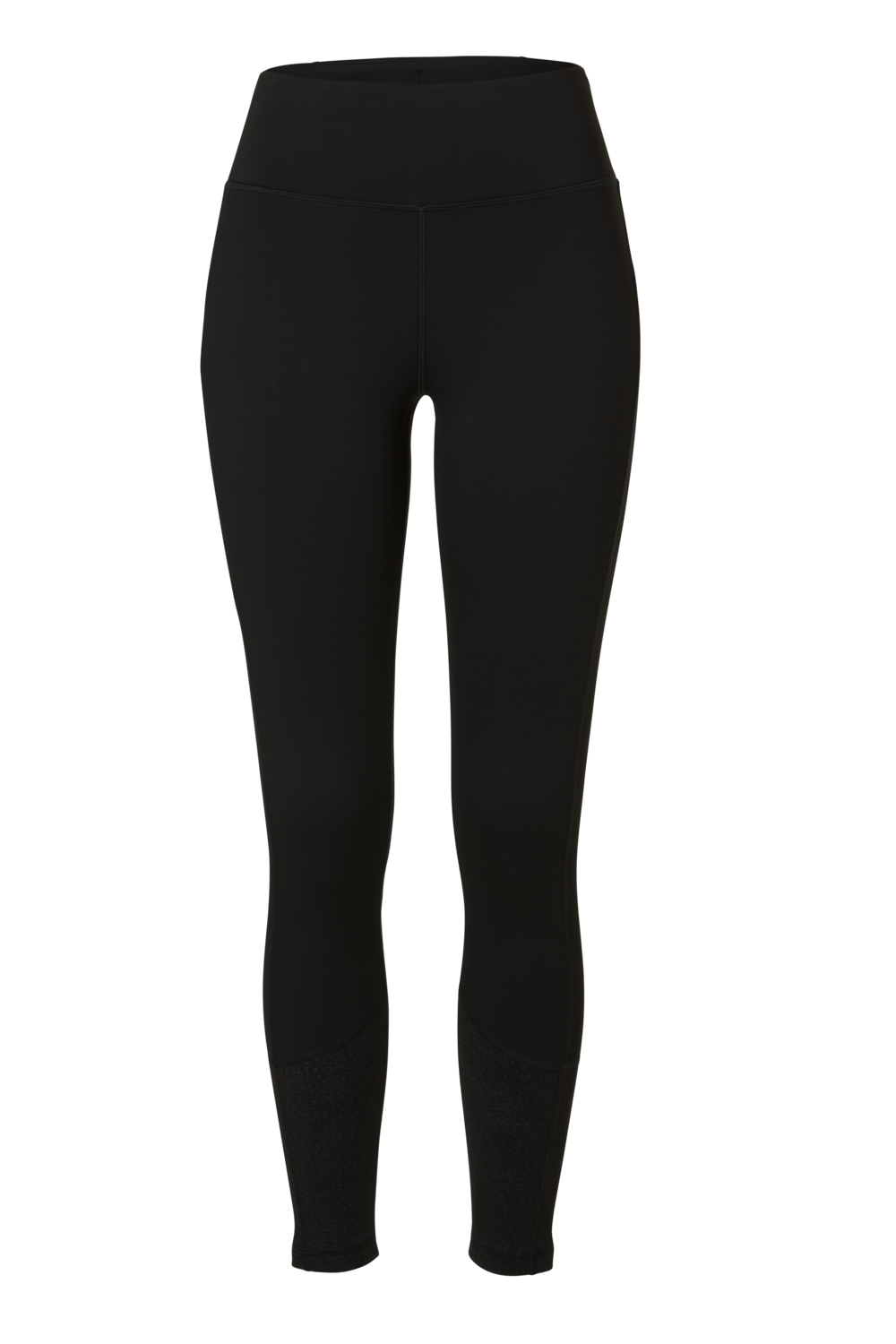 CRIVIT Dames functionele tights. (Zwart, S (36-38))