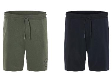 LIVERGY® Korte heren broek - Plus size