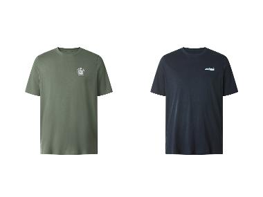 esmara Men Heren T-shirt - Plus size