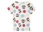 Minnie Mouse T-shirt met korte mouwen en stippen