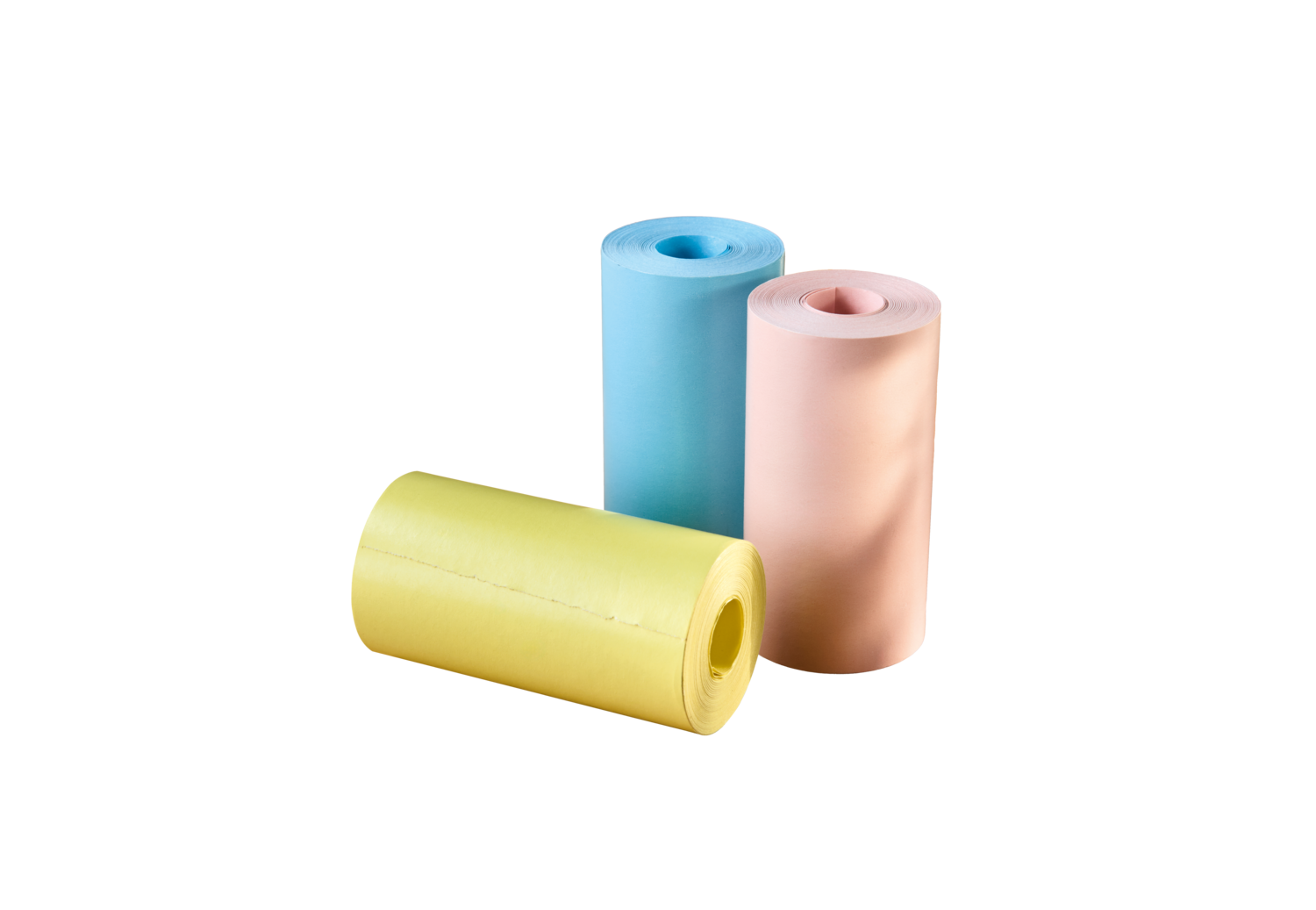 TRONIC Accessoires voor thermische camera (Papierrollen/gekleurd)