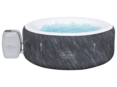 Lidl-shop Bestway Lay-Z-Spa opblaasbare whirlpool Boracay AirJet 180 x 66 cm aanbieding