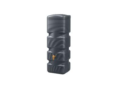 4RAIN Regenton »Quadro«, 170 L