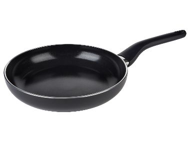 SILVERCREST® Aluminium koekenpan 24 cm