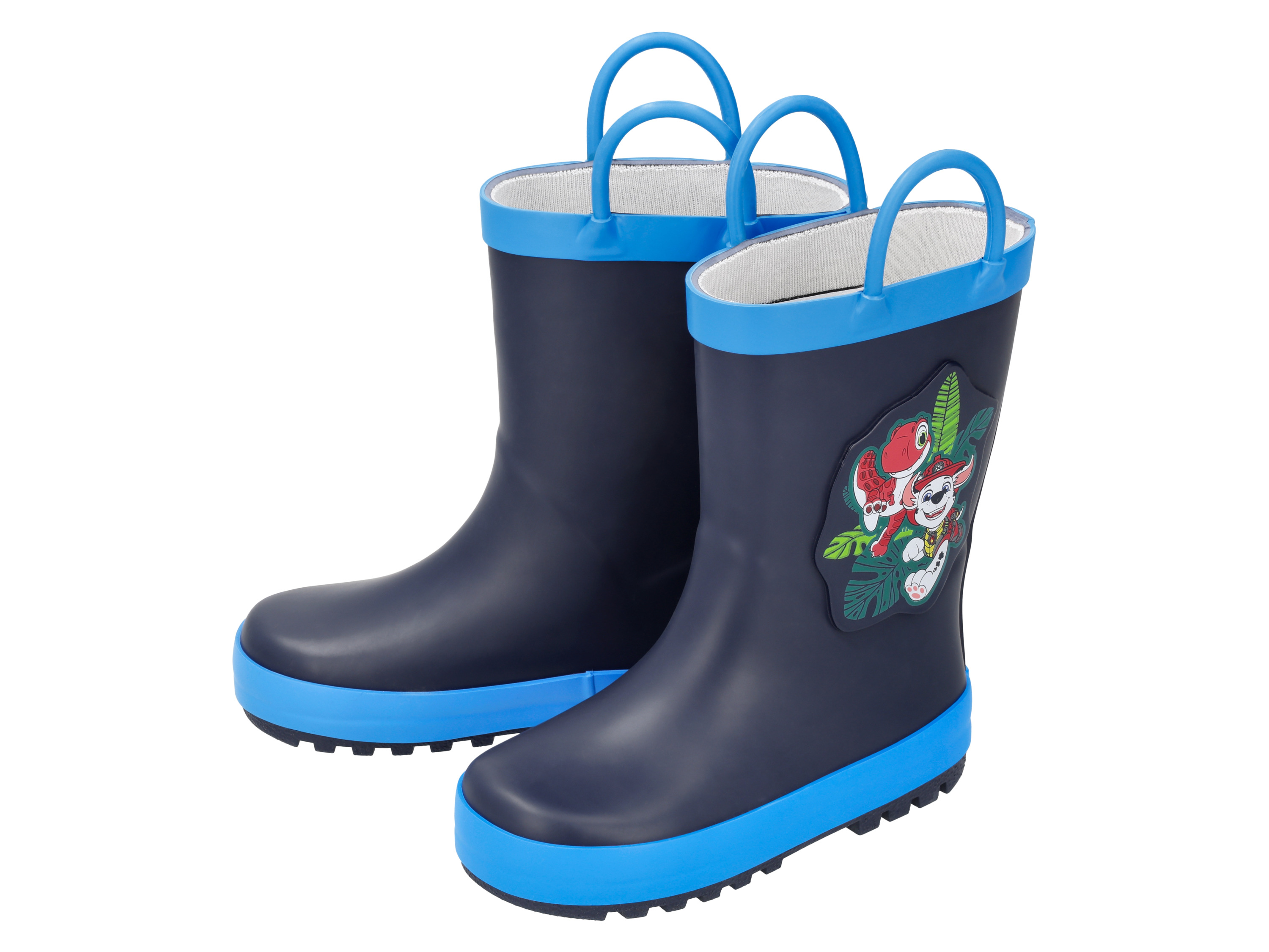 Kinder regenlaarzen Paw Patrol (Marineblauw, 24/25)