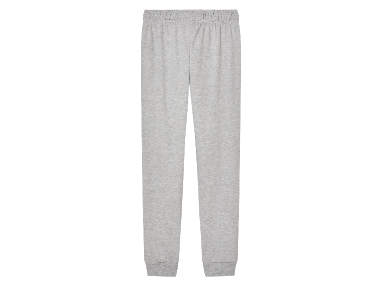 Grijze joggingbroek voor kinderen.