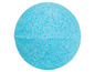 Een blauwe badbom