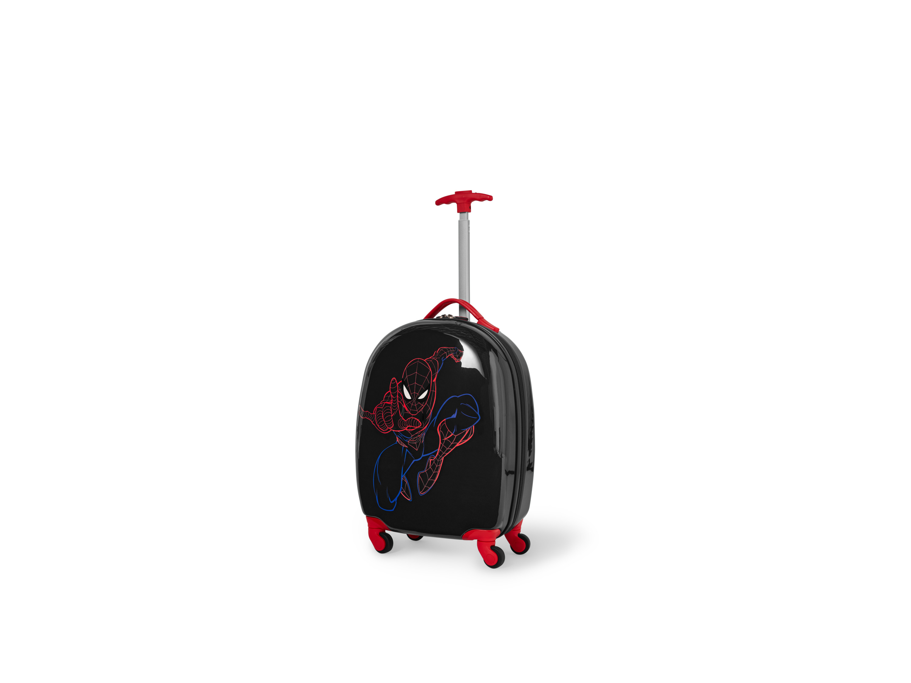 Kinder koffer 20,5 L (Spiderman)