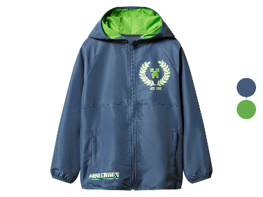 Minecraft kinder jas