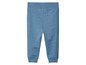 Blauwe joggingbroek voor jongens.