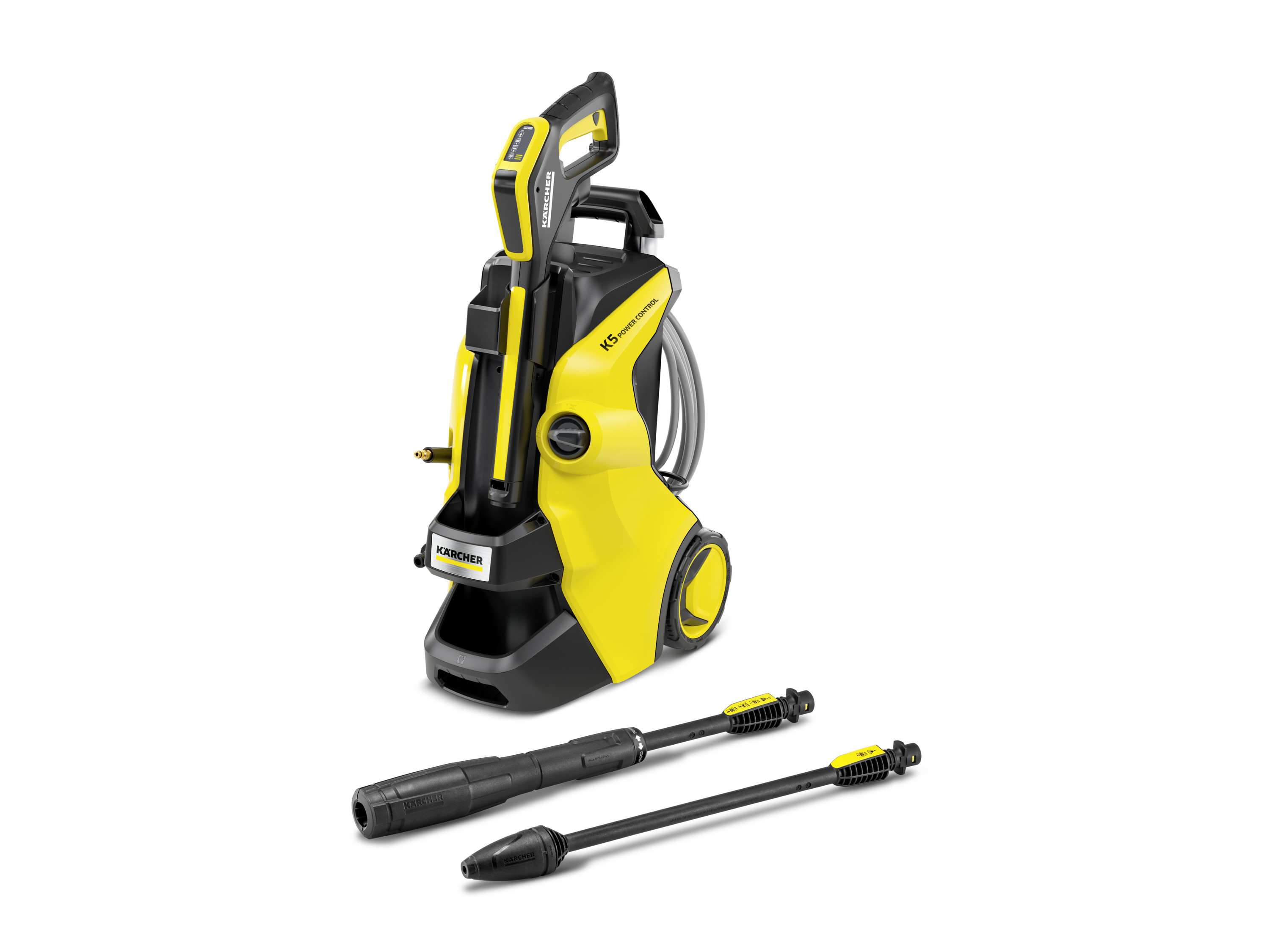 KÄRCHER Hogedrukreiniger K 5 Power Control Flex 145 bar