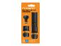 Fiskars basis set tuit: tuit, koppeling en waterstop.