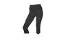 Zwarte 3/4 sportlegging voor dames