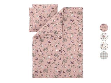 LIVARNO® Satijnen dekbedovertrek 200 x 200 cm