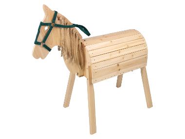 lupilu® Houten paard