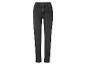 Grijze damesjeans met hoge taille