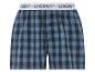 Livergy boxershorts met ruitjes.