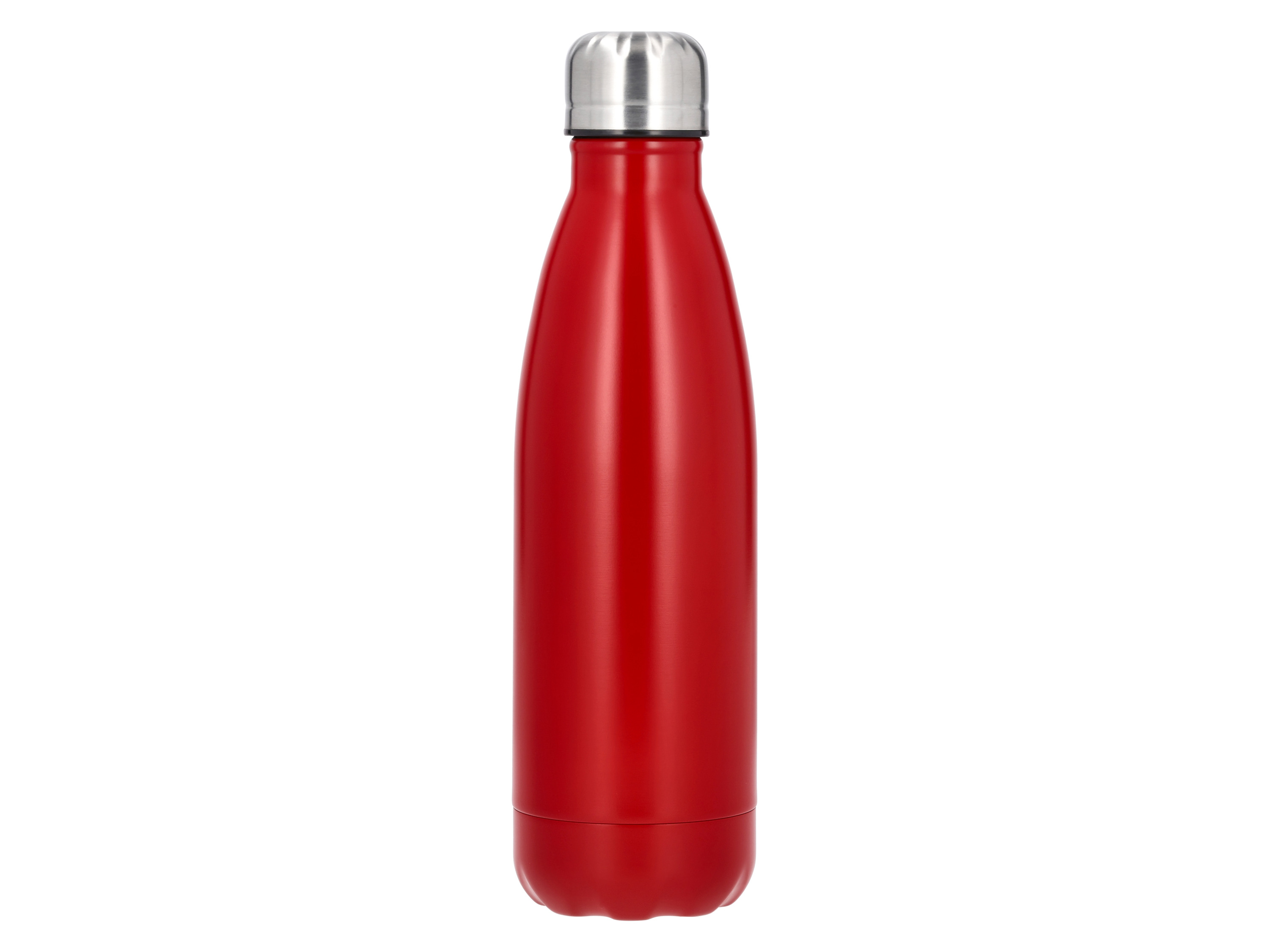SILVERCREST Isolierfles, 0,5 l. (Rood)