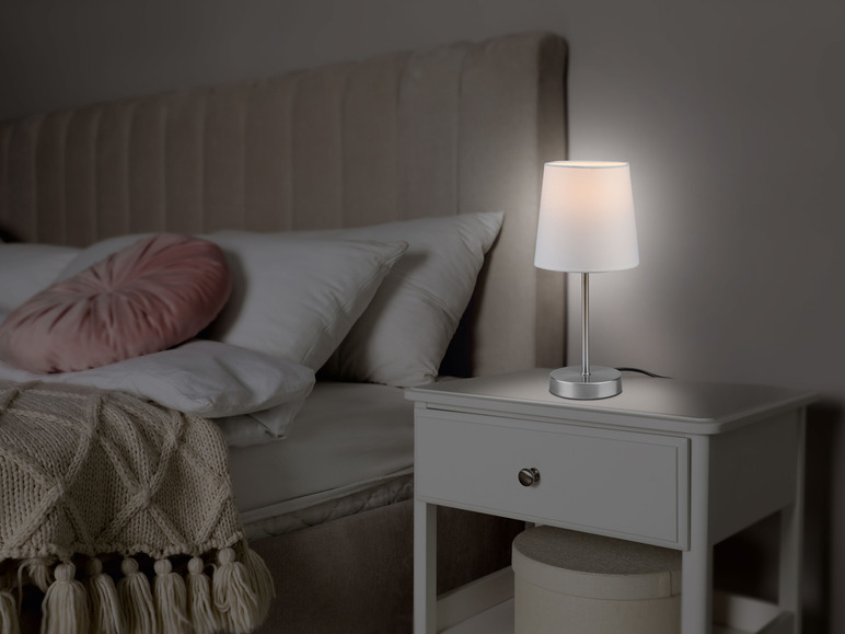 Ga naar volledige schermweergave: LIVARNO home LED tafellamp - afbeelding 3