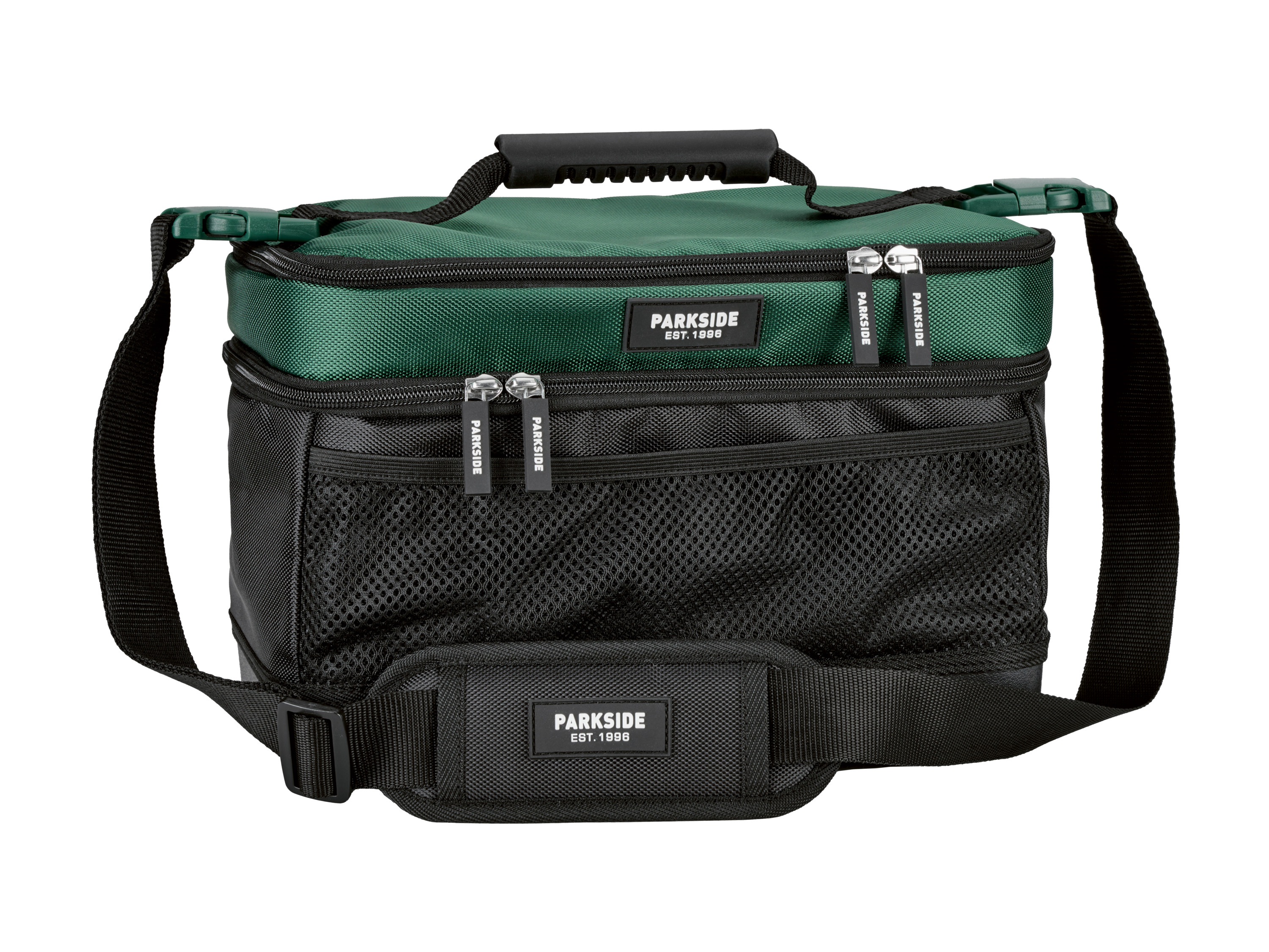 PARKSIDE Lunchtas met isolatievak, 12 L, Fan Edition