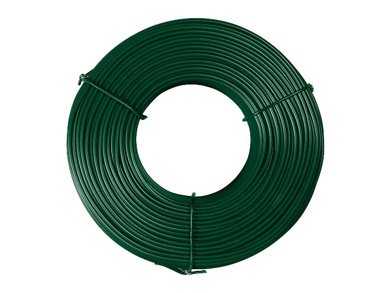 Rol groene binddraad.