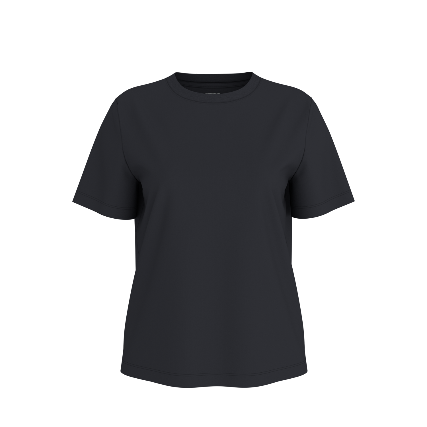 ESMARA Dames T-shirt (Zwart, M (40/42))