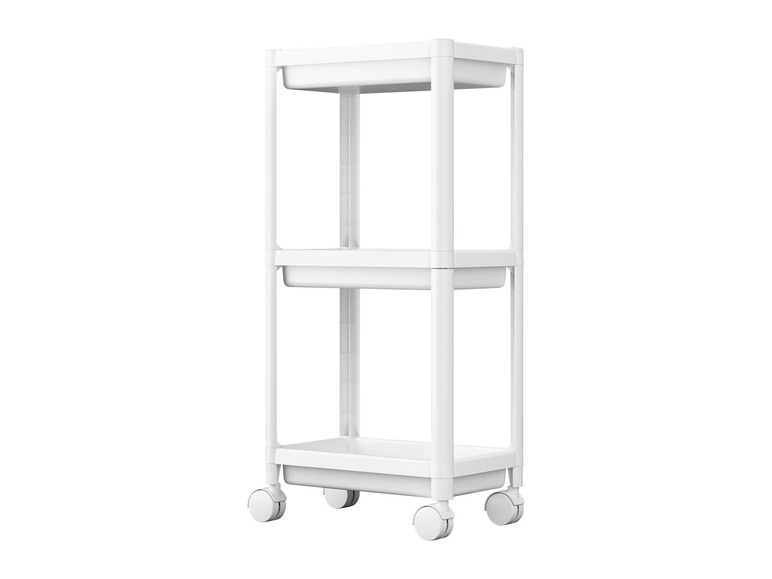 LIVARNO home Trolley (Wit)