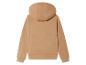 Beige hoodie met capuchon van Ralph Lauren.