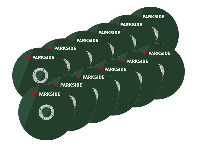 Ga naar volledige schermweergave: PARKSIDE® Accessoires voor haakse slijpers - afbeelding 6