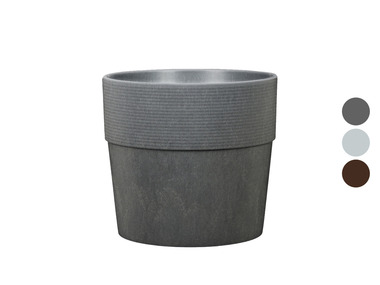 Scheurich Plantenbak GROOVE PLUS