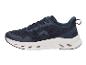 CRIVIT sportschoenen voor heren in donkerblauw met een witte zool.