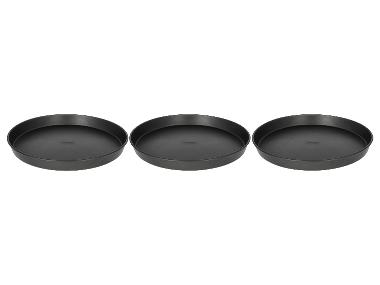 SILVERCREST® Pizza bakvormenset, 3-delig