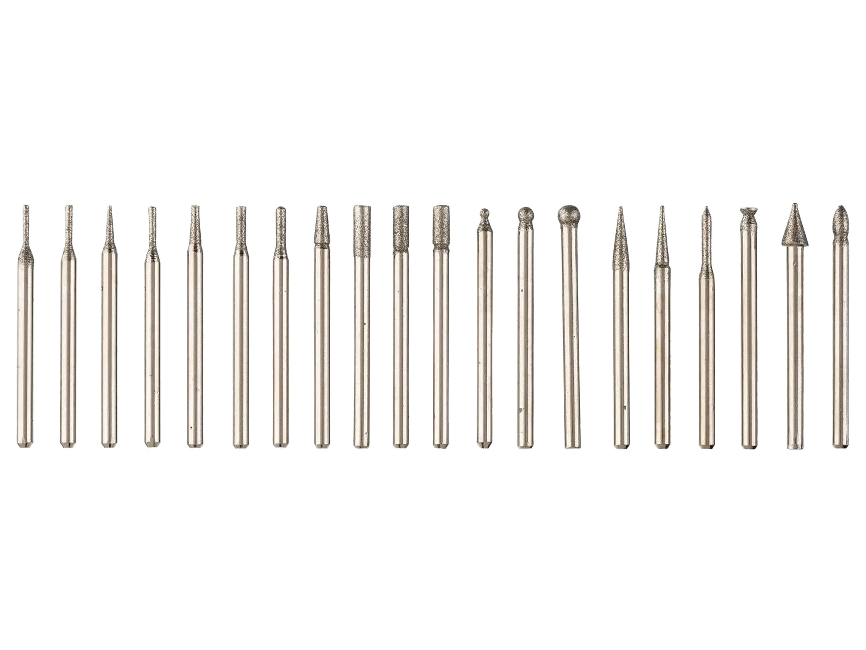 PARKSIDE Mini-tool accessoires (Diamantfrezen)