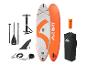Crivit opblaasbare SUP board, peddel, pomp en tas.