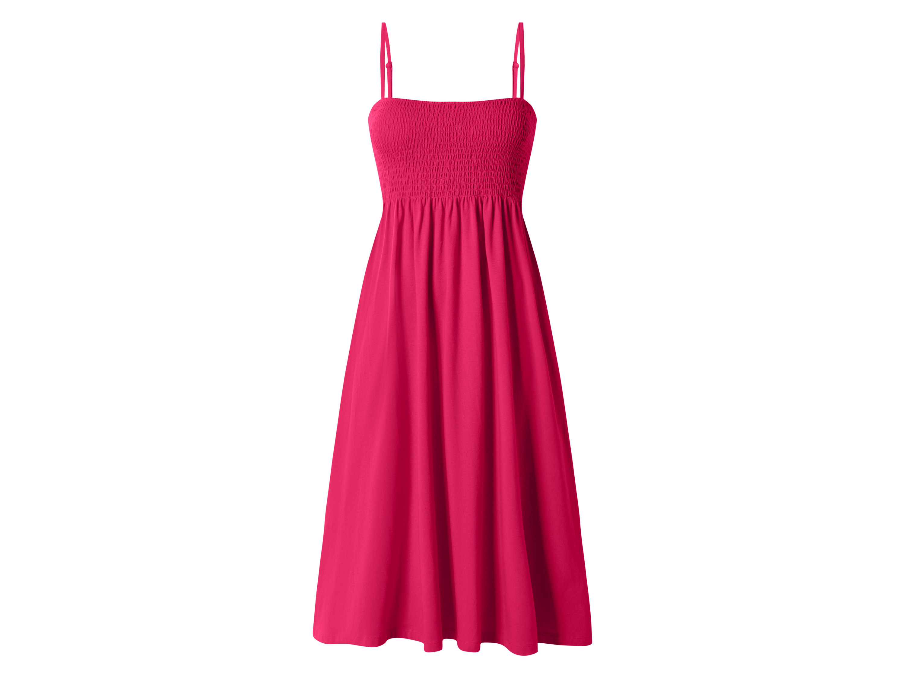 esmara Dames jurk (Roze, XS (32/34))