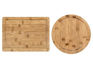 SILVERCREST® Bamboe snijplank