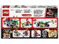 LEGO Super Mario Mario Kart set met Mario en Luigi figuren.