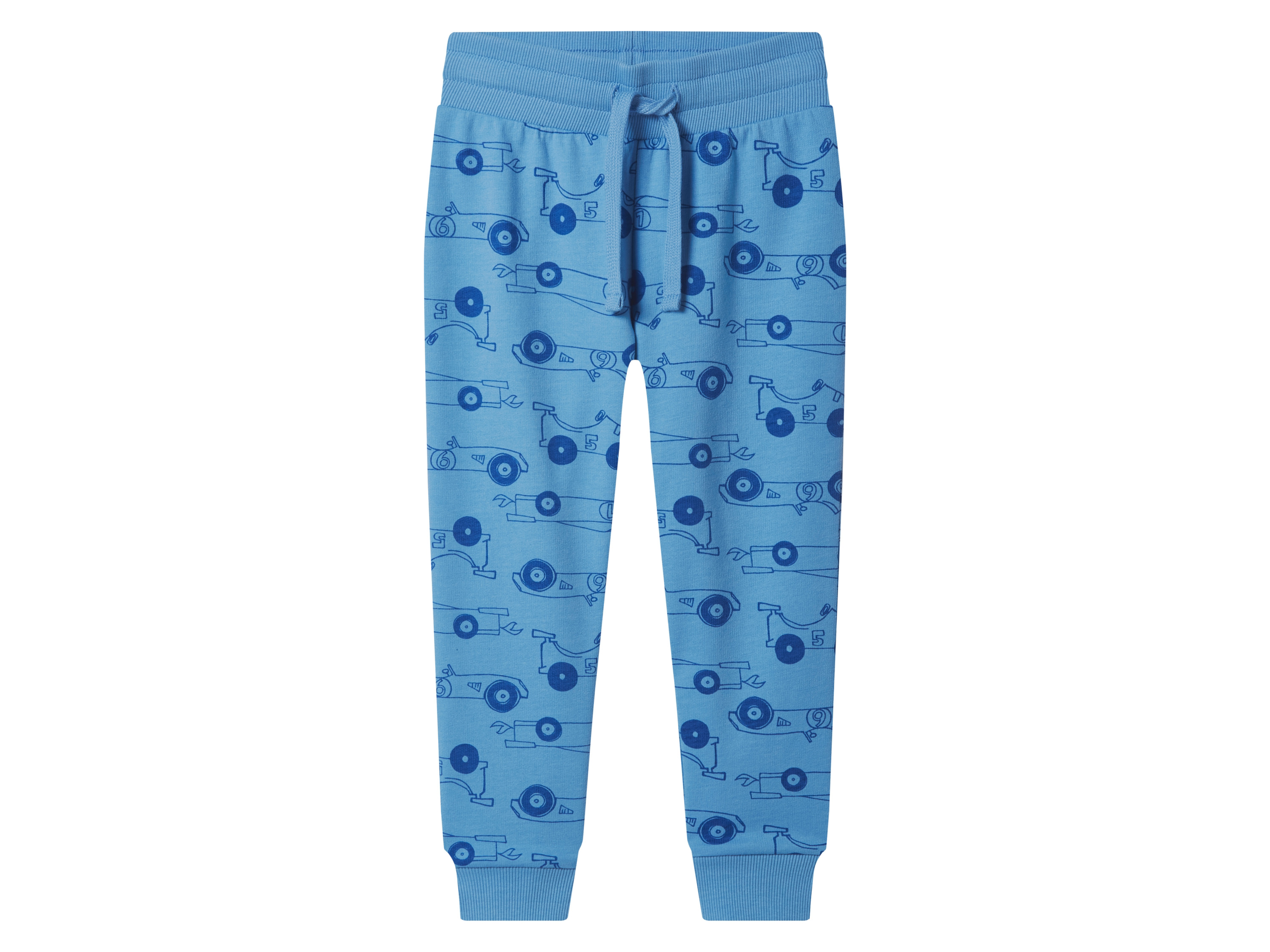 lupilu Kinder joggingbroek (Blauw, 98/104)