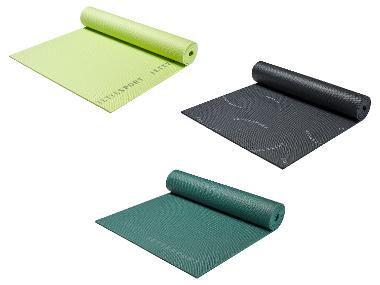 Crivit by Jette Sport Yogamat 183 x 61 cm