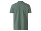 Een groene poloshirt voor heren.