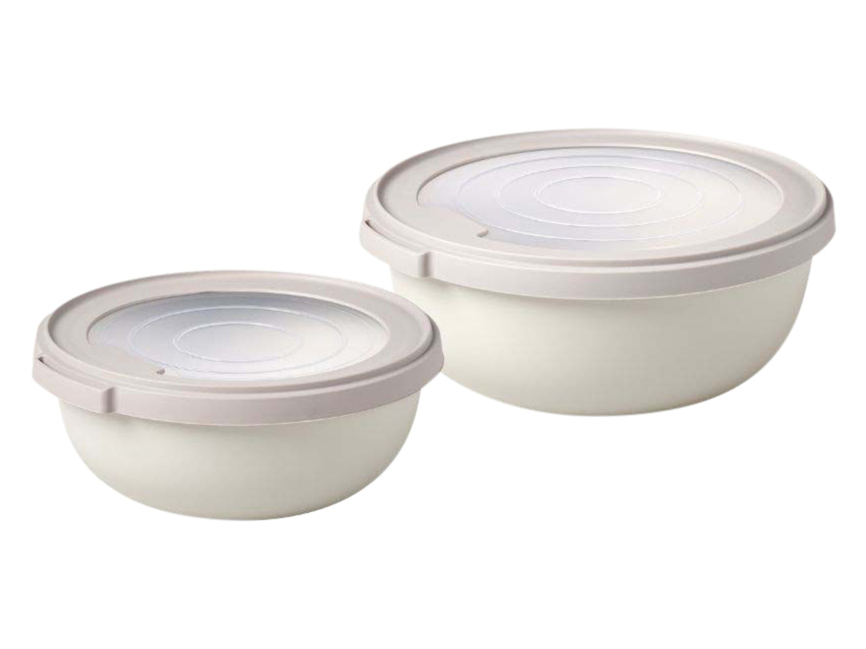 MEPAL Set van 2 vershoudbakjes (750 ml en 1250 ml A)