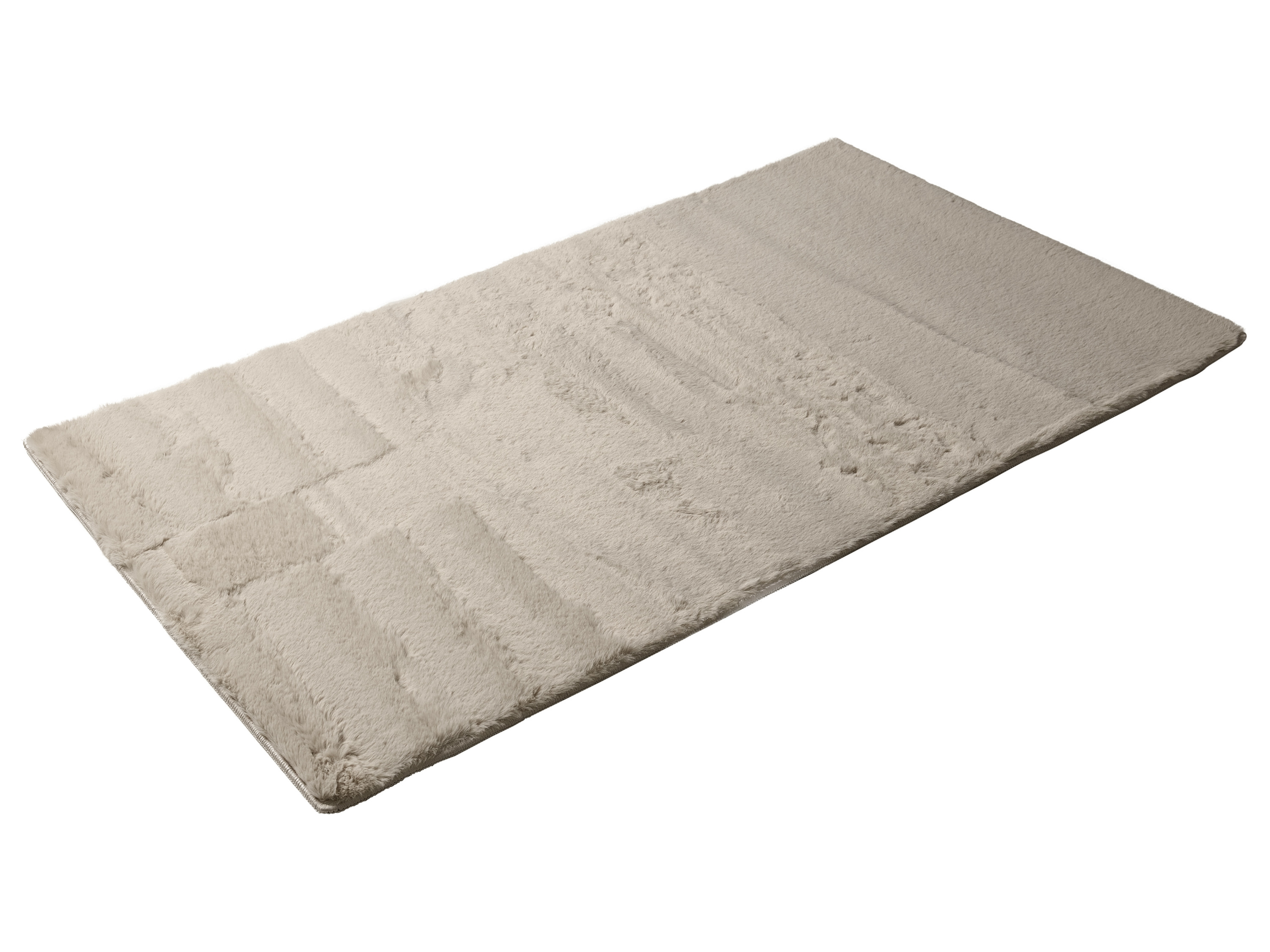 LIVARNO Vloerkleed 150 x 80 cm (Beige)