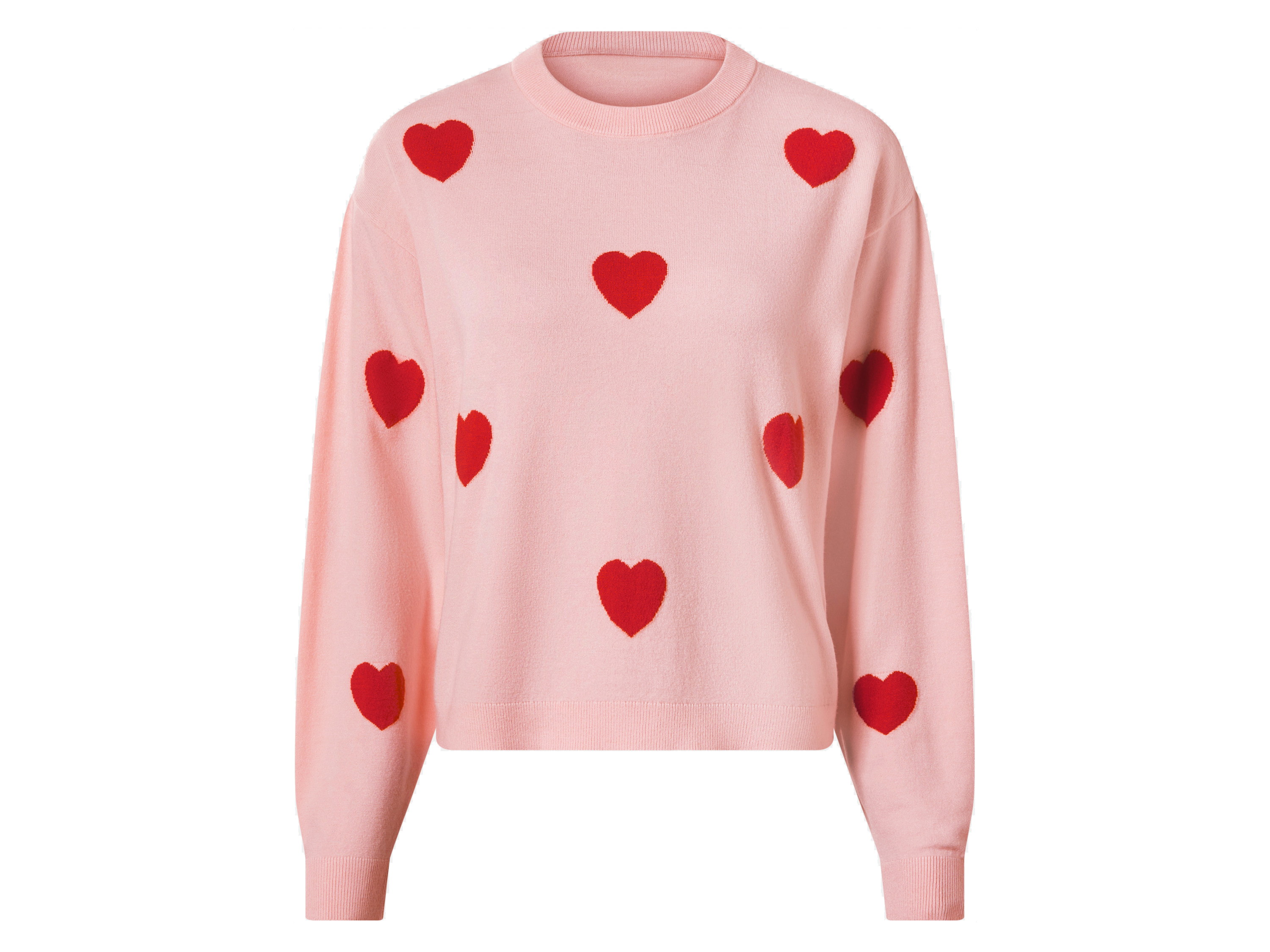 esmara Dames trui (Roze, S (36/38))