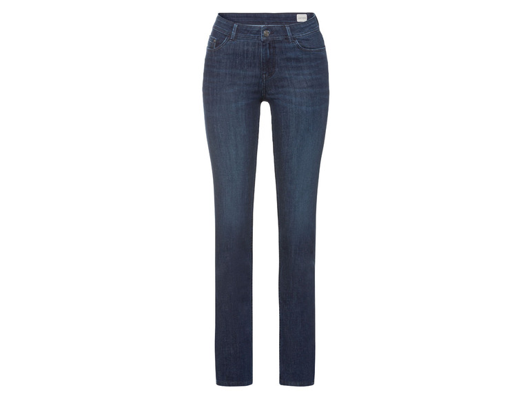 Ga naar volledige schermweergave: esmara® Dames jeans - slim fit - afbeelding 20
