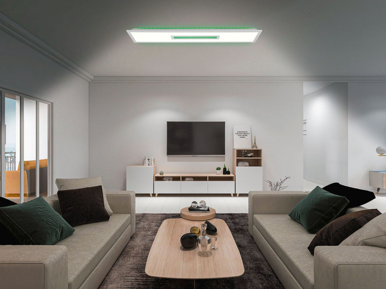 Ga naar volledige schermweergave: LIVARNO home LED-lichtpaneel - afbeelding 4