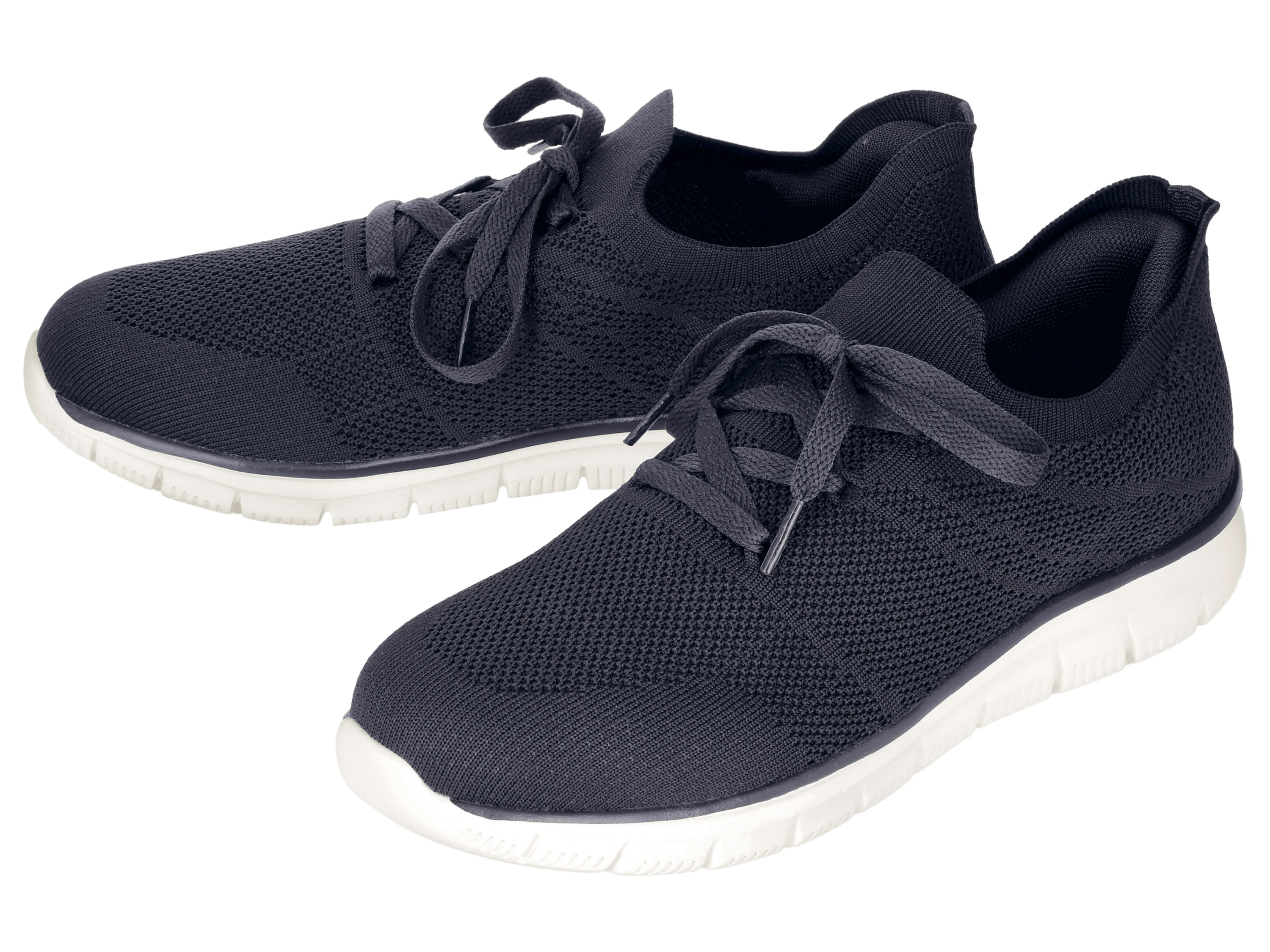 esmara Men Heren sneakers (Marineblauw, 46)