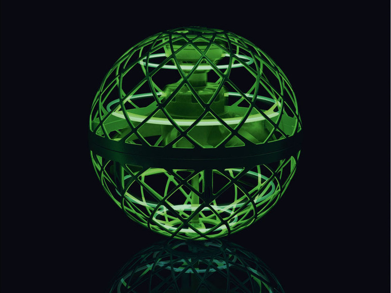 Ga naar volledige schermweergave: Playtive Flying ball met LED-verlichting - afbeelding 12