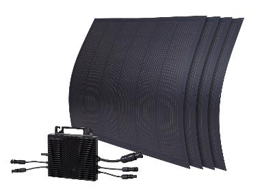 TRONIC® Balkon zonnepanelen 800 W