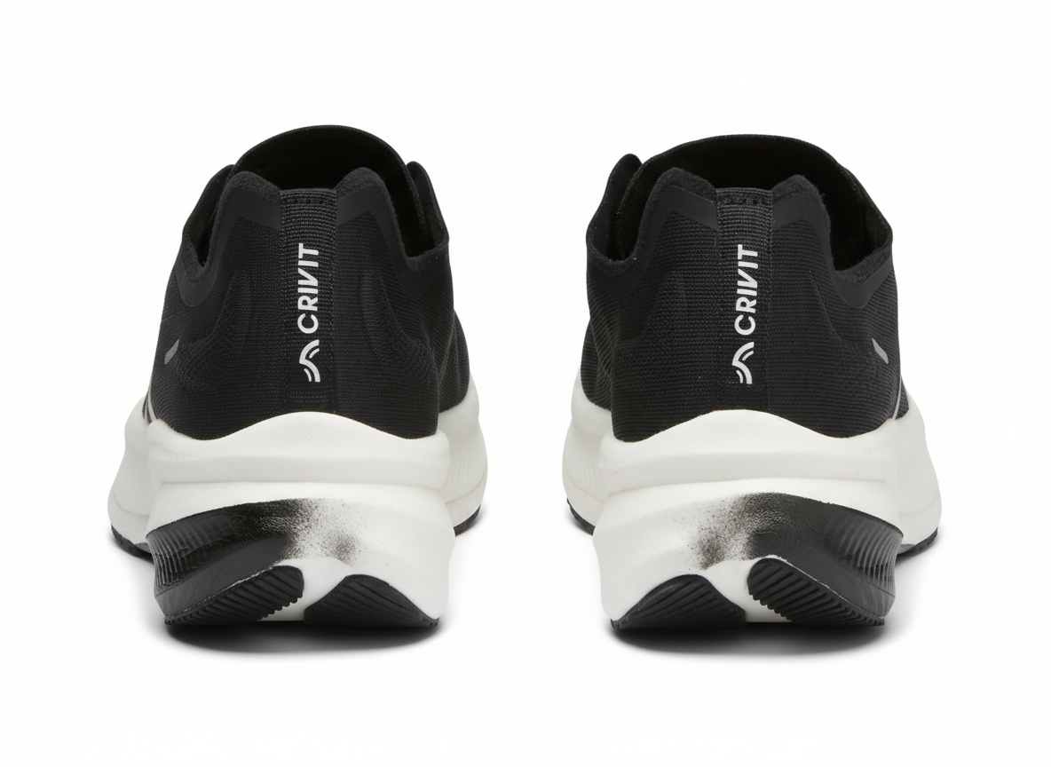 CRIVIT CarbonLite 1.0 Heren hardloopschoenen - 9