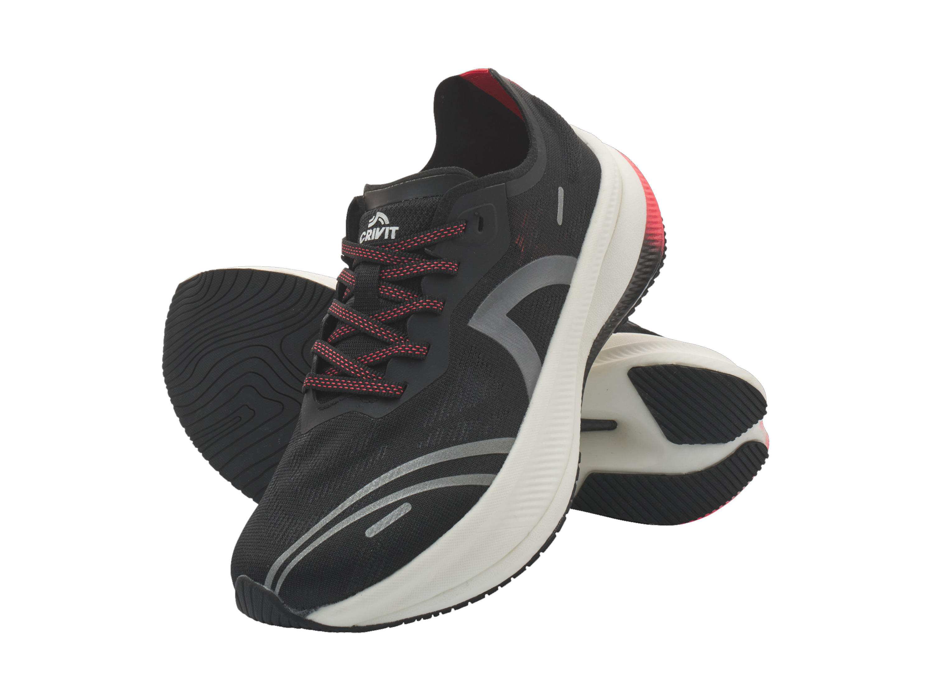 CRIVIT CarbonLite 1.0 Dames hardloopschoenen - 17